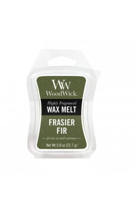 WoodWick Frasier fir olvasztó wax